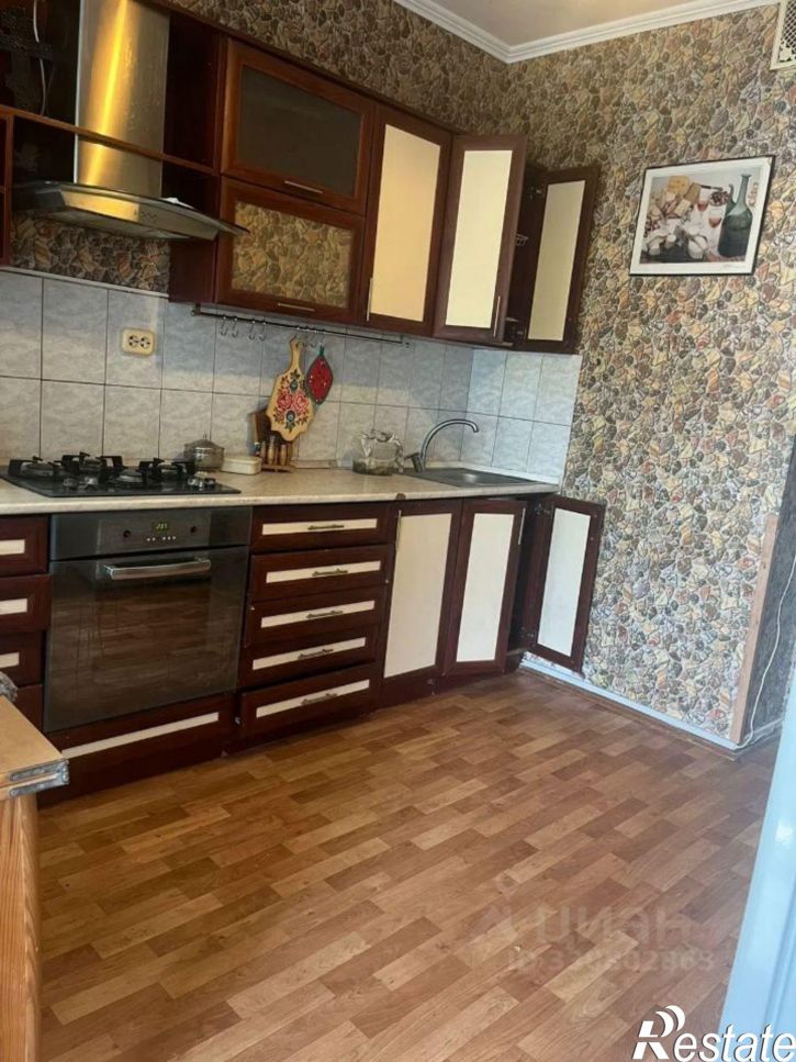 1-комн квартира Набережный мкр, 12,  д. 12