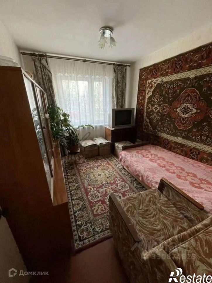 3-комн квартира мкр Жукова, 40,  д. 40