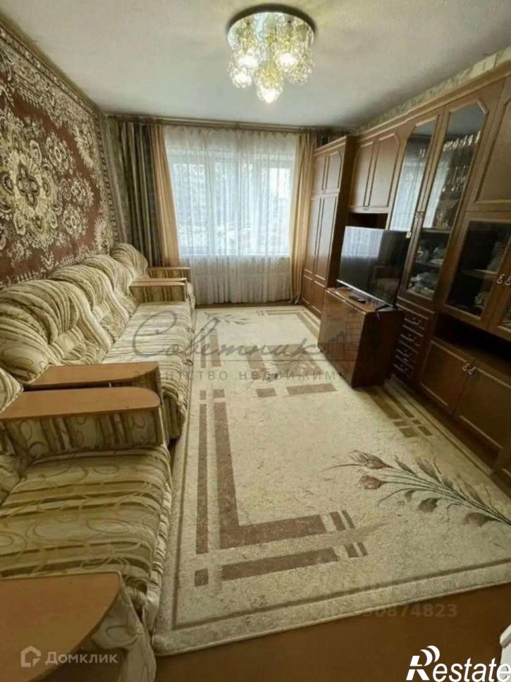 3-комн квартира мкр Жукова, 40,  д. 40