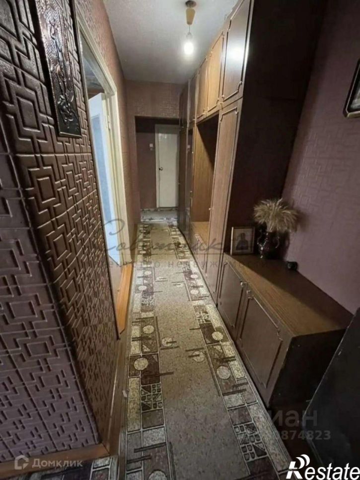 3-комн квартира мкр Жукова, 40,  д. 40