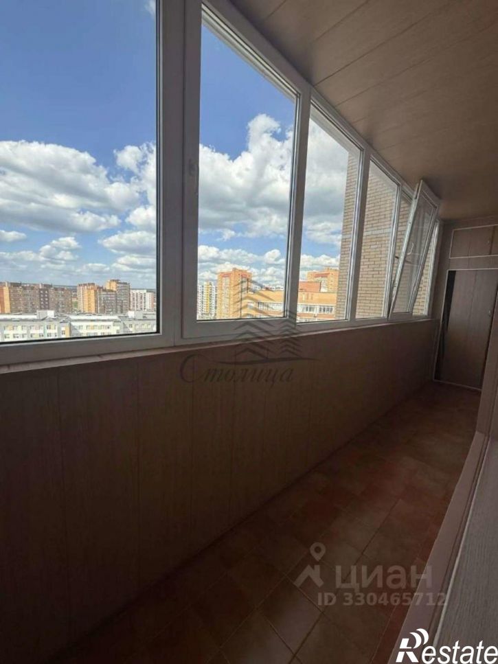 3-комн квартира Степной мкр, 2,  д. 2
