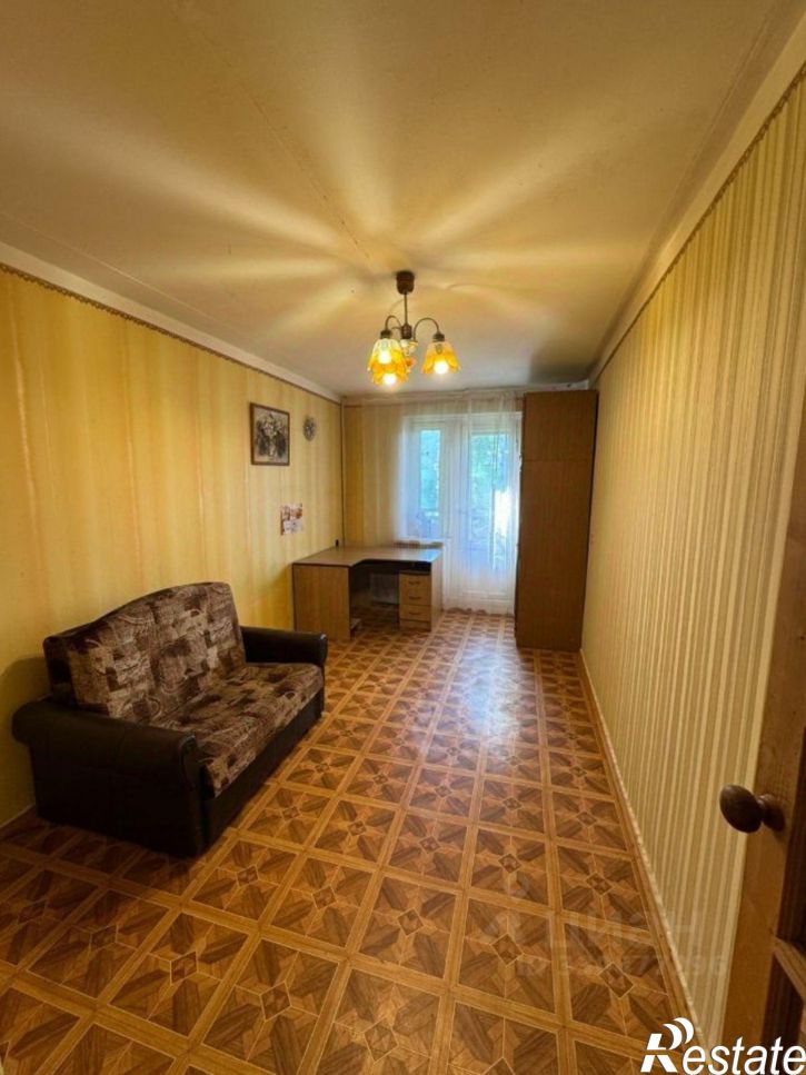 3-комн квартира Комсомольский пр-кт, 35,  д. 35