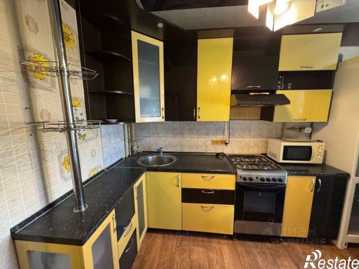 3-комн квартира Комсомольский пр-кт, 35,  д. 35