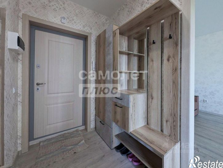 1-комн квартира мкр Космос, 11,  д. 11