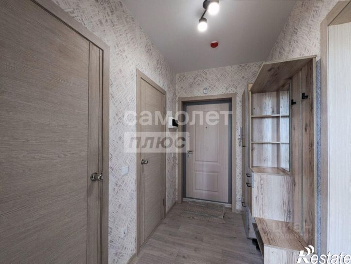 1-комн квартира мкр Космос, 11,  д. 11