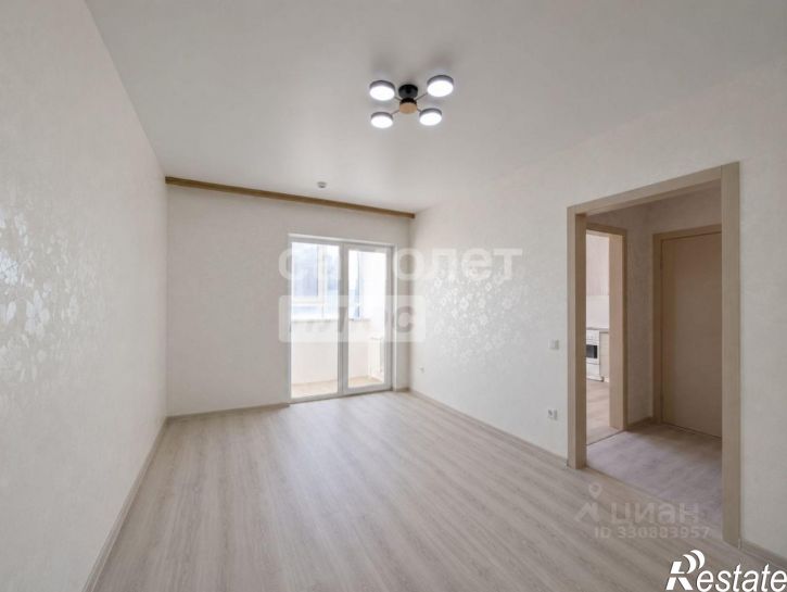 1-комн квартира мкр Космос, 11,  д. 11
