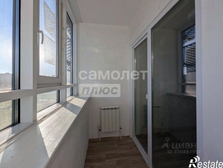1-комн квартира мкр Космос, 11,  д. 11
