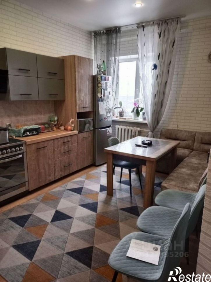 3-комн квартира мкр Буденного, 16,  д. 16