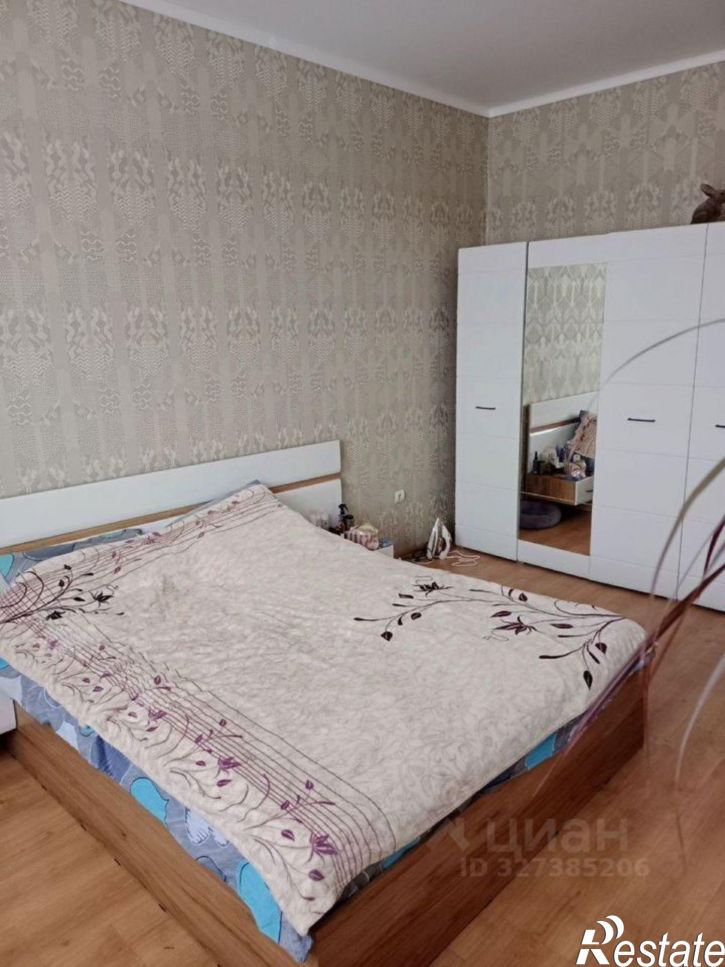 3-комн квартира мкр Буденного, 16,  д. 16