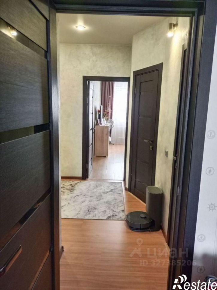 3-комн квартира мкр Буденного, 16,  д. 16