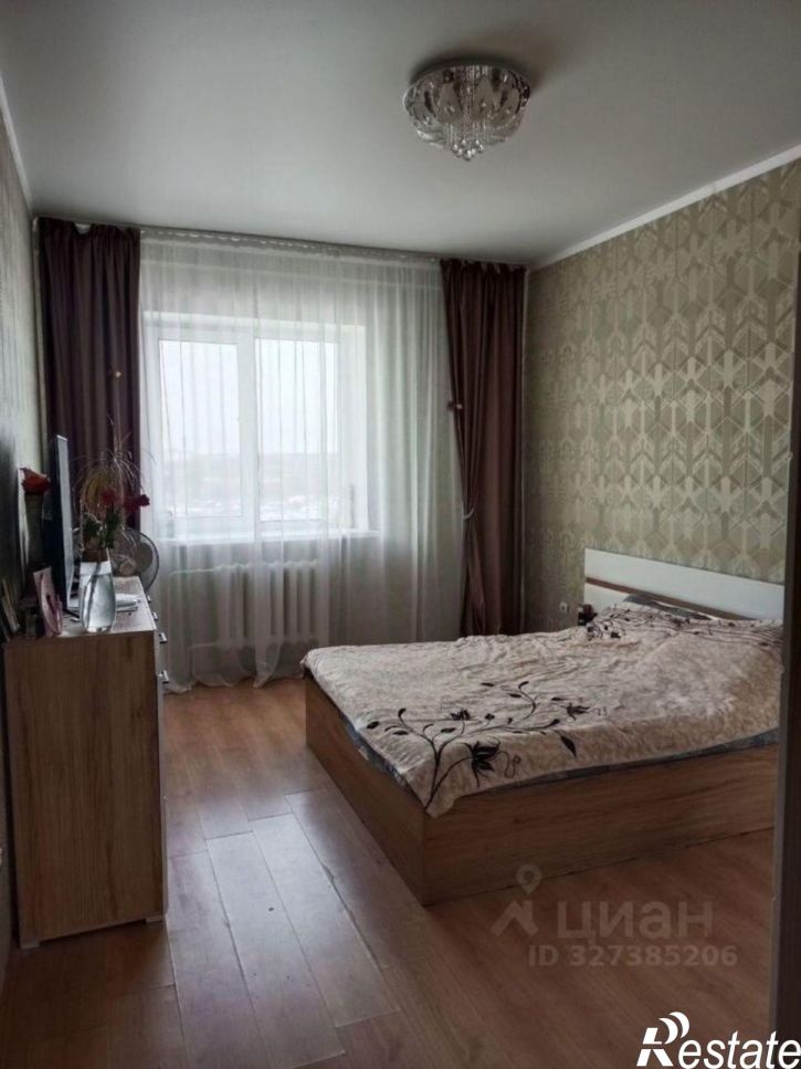 3-комн квартира мкр Буденного, 16,  д. 16