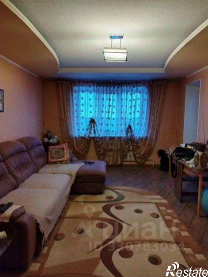 4-комн квартира мкр Королева, 37,  д. 37
