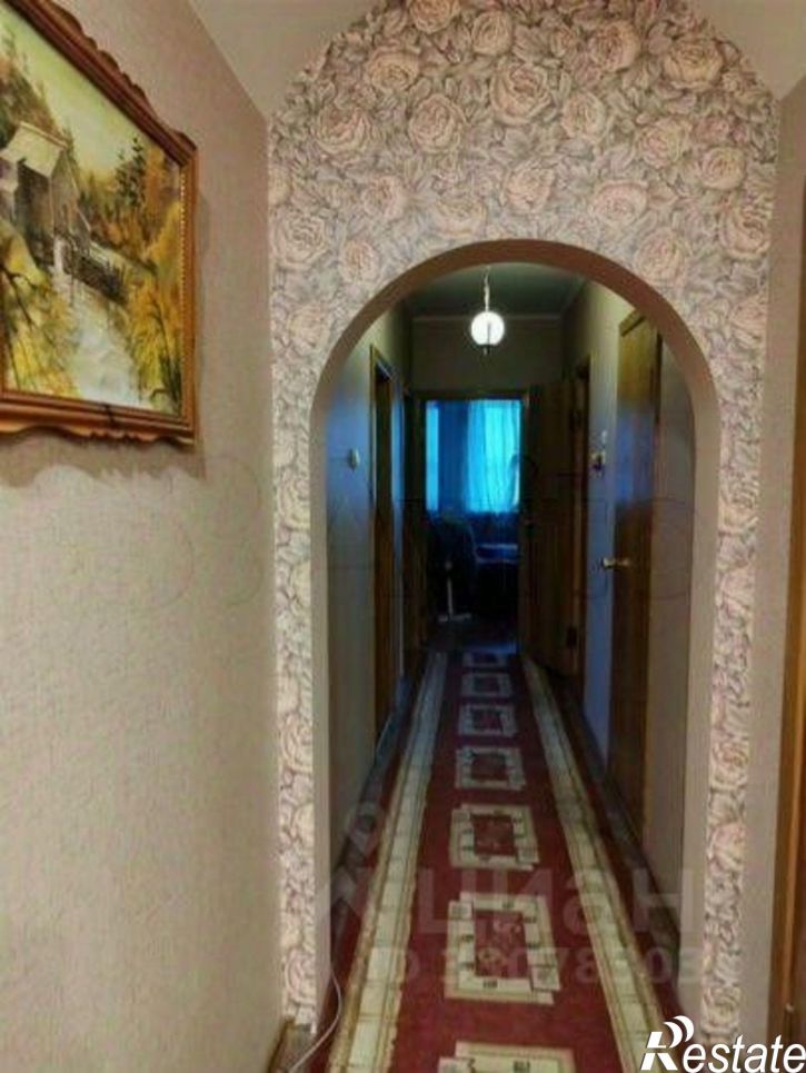 4-комн квартира мкр Королева, 37,  д. 37