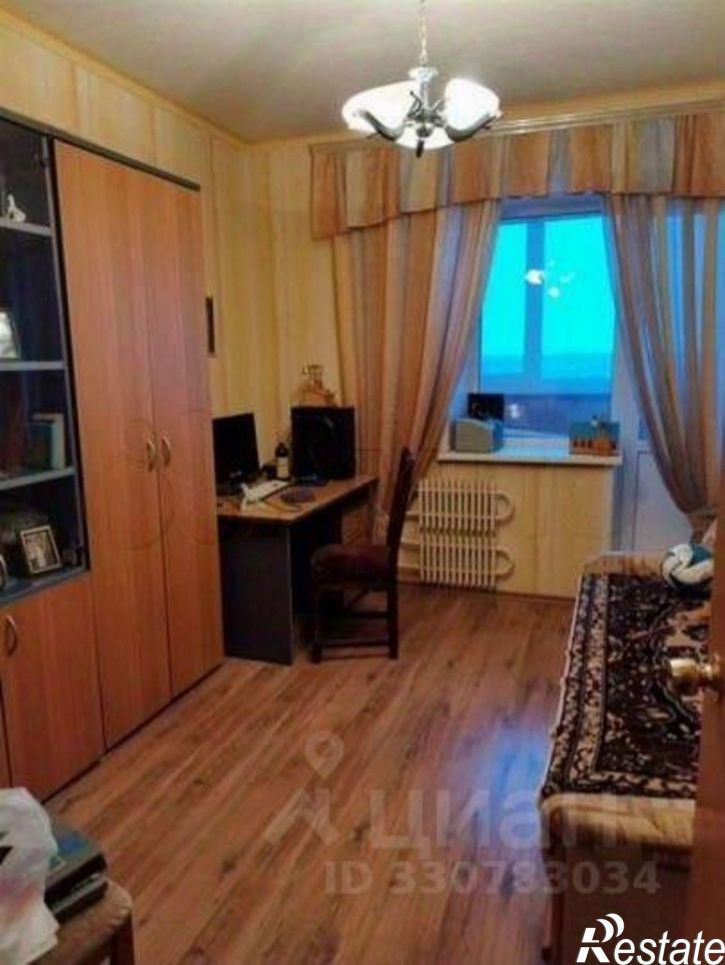 4-комн квартира мкр Королева, 37,  д. 37