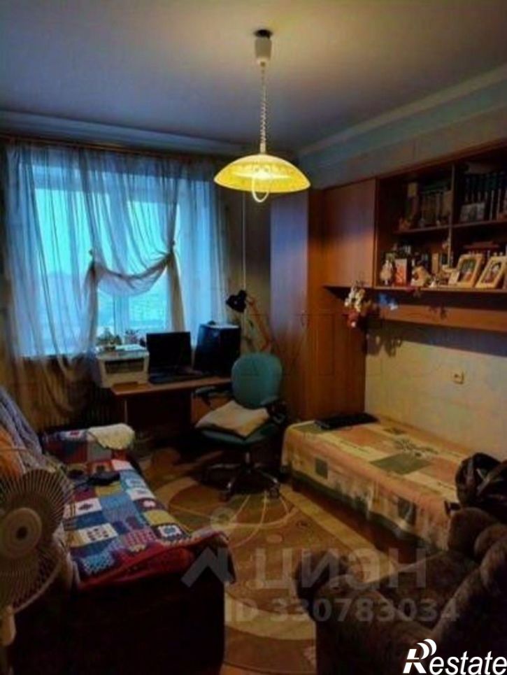 4-комн квартира мкр Королева, 37,  д. 37