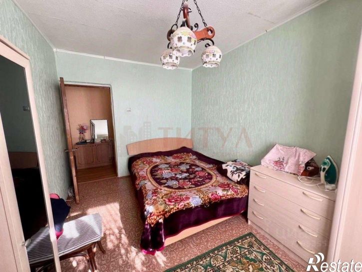 3-комн квартира мкр Дубрава квартал 1, 3,  д. 3