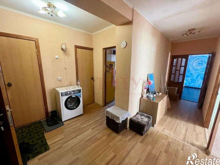 3-комн квартира мкр Дубрава квартал 1, 3,  д. 3