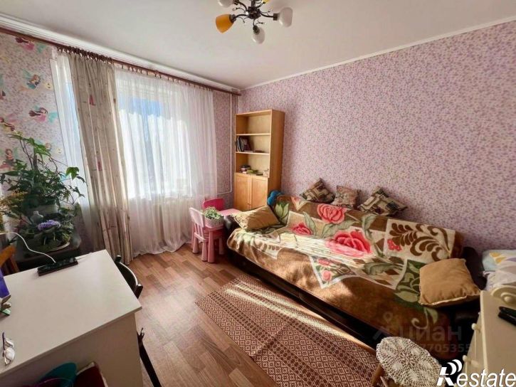 3-комн квартира мкр Дубрава квартал 1, 3,  д. 3