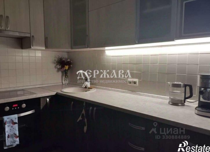 1-комн квартира Восточный мкр, 43,  д. 43