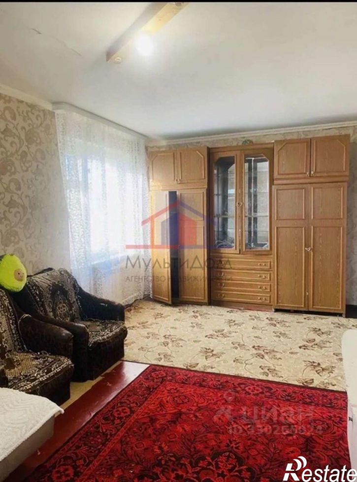 1-комн квартира мкр Углы, 2,  д. 2