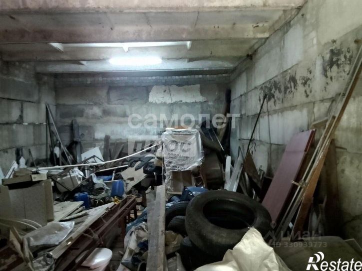 Гараж/парковка Парковый мкр, 38,  д. 38