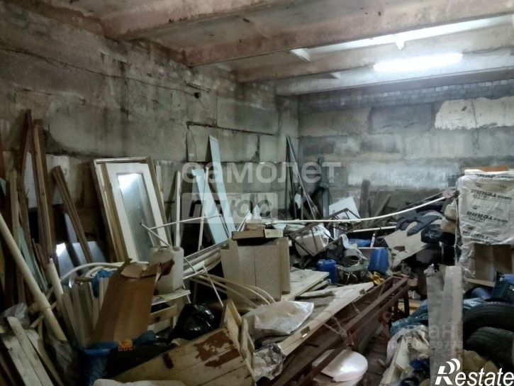 Гараж/парковка Парковый мкр, 38,  д. 38
