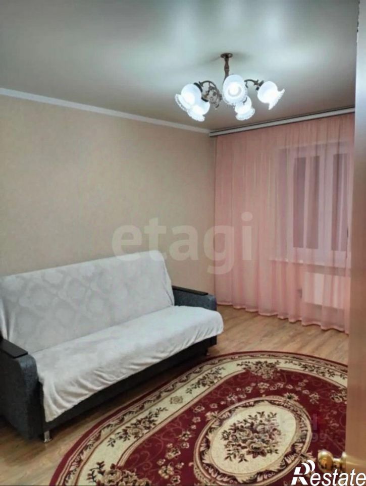 1-комн квартира мкр Дубрава квартал 1, 21,  д. 21