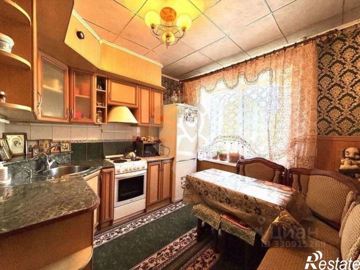 2-комн квартира Олимпийский мкр, 1,  д. 1