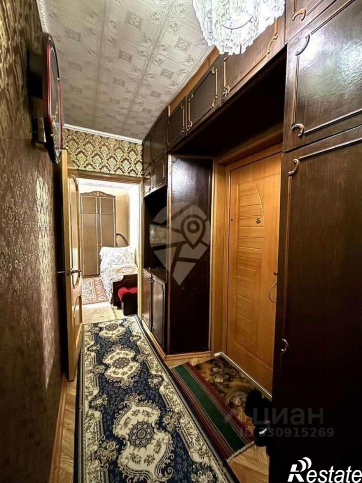 2-комн квартира Олимпийский мкр, 1,  д. 1