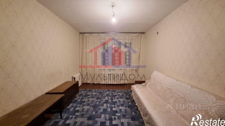 2-комн квартира ул Володарского, 14а,  д. 14а