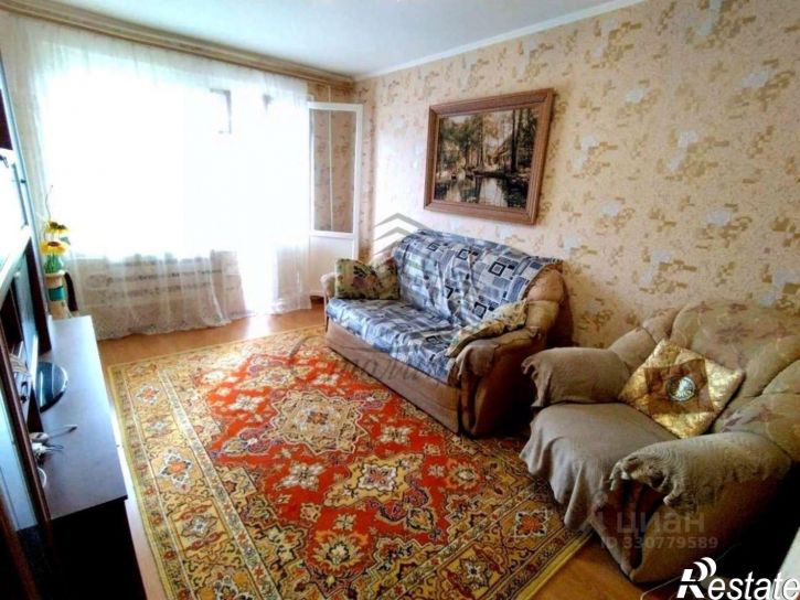 2-комн квартира Интернациональный мкр, 42,  д. 42