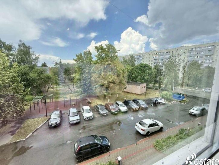 2-комн квартира Парковый мкр, 1,  д. 1