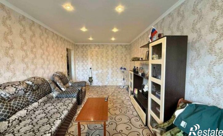 2-комн квартира Парковый мкр, 1,  д. 1