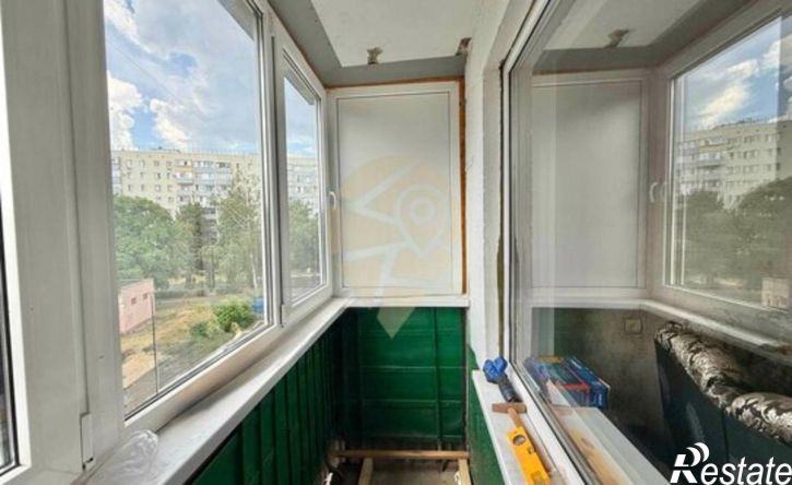 2-комн квартира Парковый мкр, 1,  д. 1