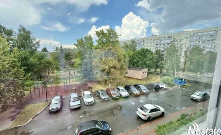 2-комн квартира Парковый мкр, 1,  д. 1