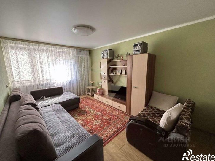 2-комн квартира мкр Макаренко, 3,  д. 3