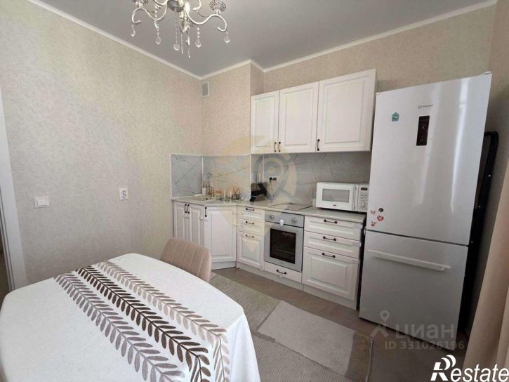1-комн квартира Степной мкр, 35,  д. 35