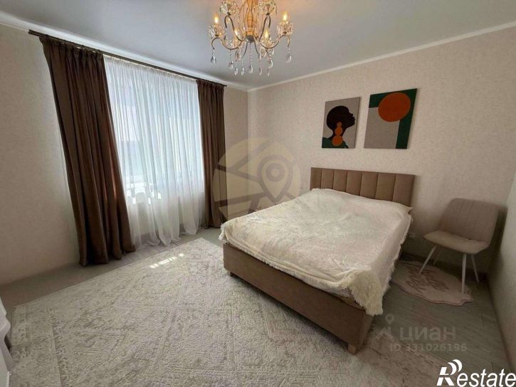 1-комн квартира Степной мкр, 35,  д. 35