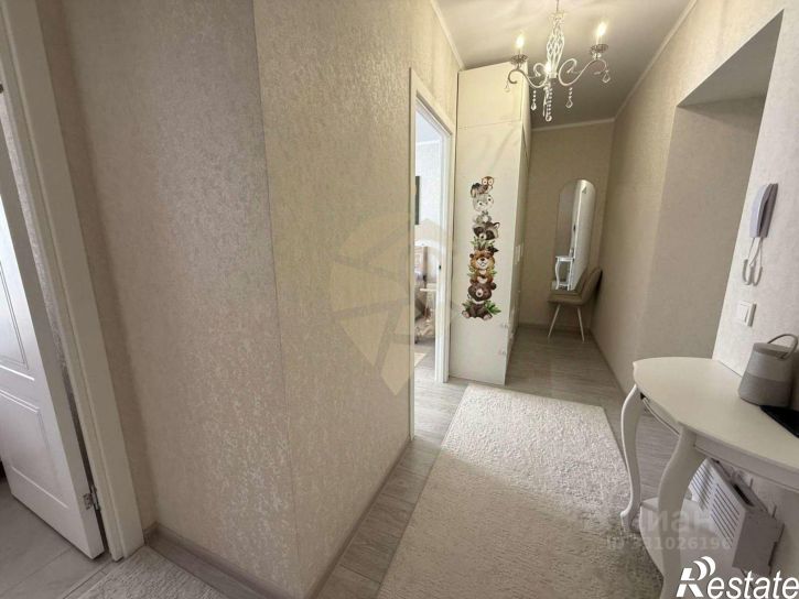 1-комн квартира Степной мкр, 35,  д. 35