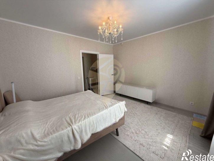 1-комн квартира Степной мкр, 35,  д. 35