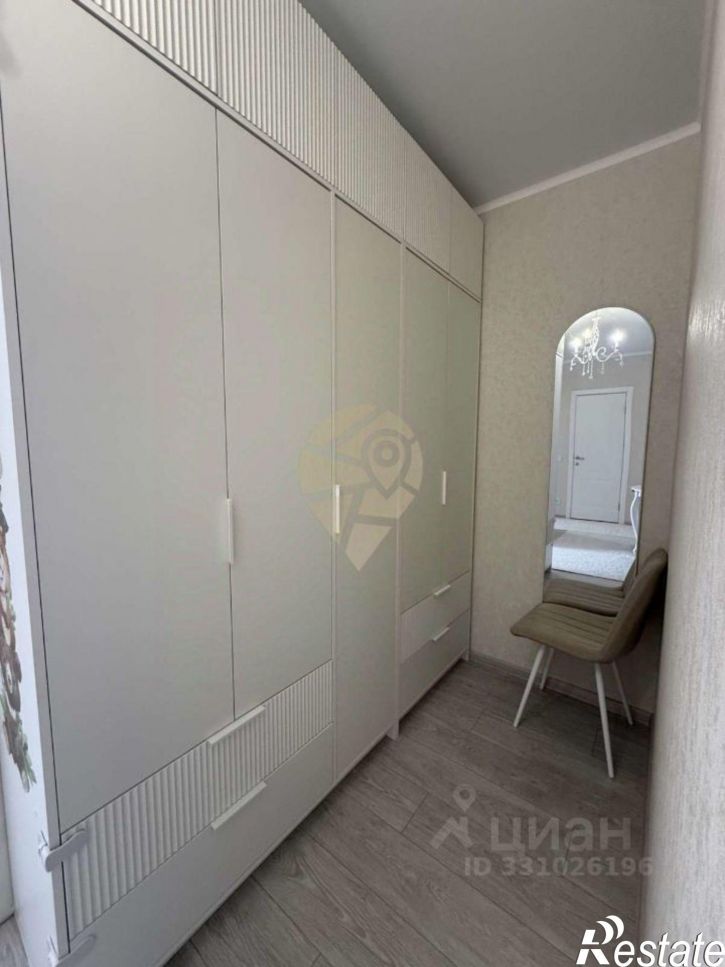 1-комн квартира Степной мкр, 35,  д. 35