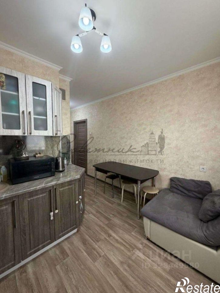 1-комн квартира Восточный мкр, 33,  д. 33