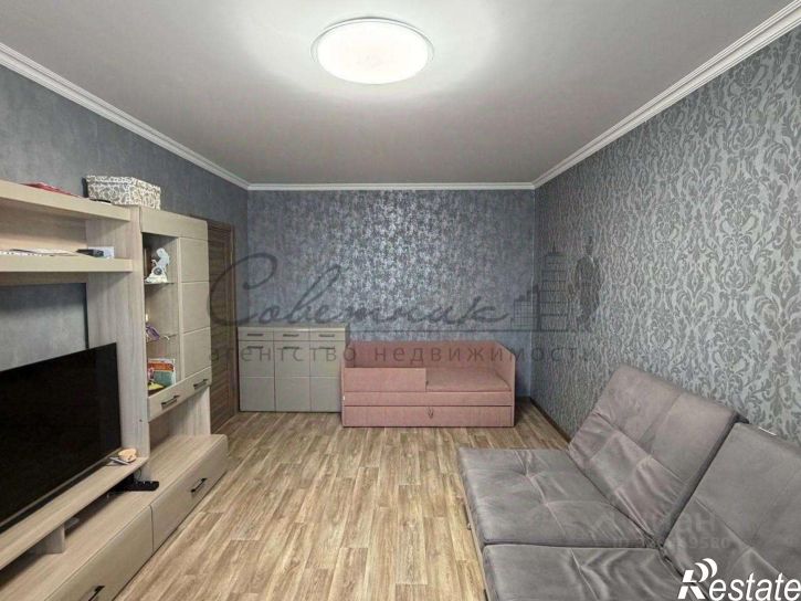 1-комн квартира Восточный мкр, 33,  д. 33
