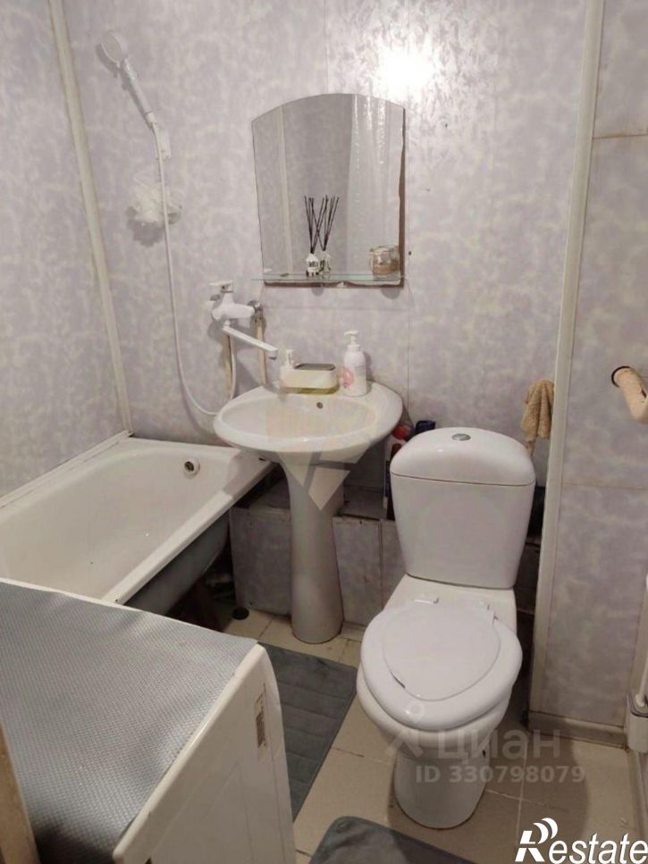 1-комн квартира Солнечный мкр, 9,  д. 9