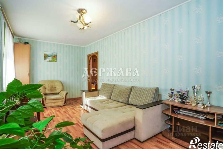 3-комн квартира Весенний мкр, 6,  д. 6