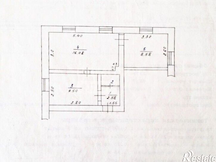 2-комн квартира ул Садовая, 10,  д. 10