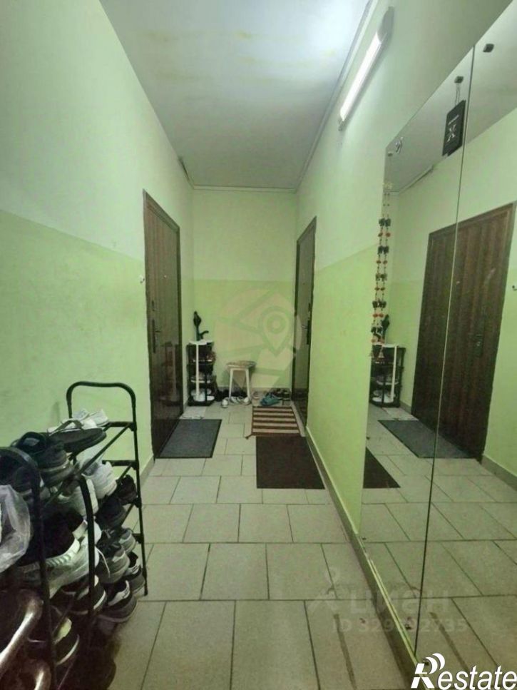 1-комн квартира Северный мкр, 35,  д. 35