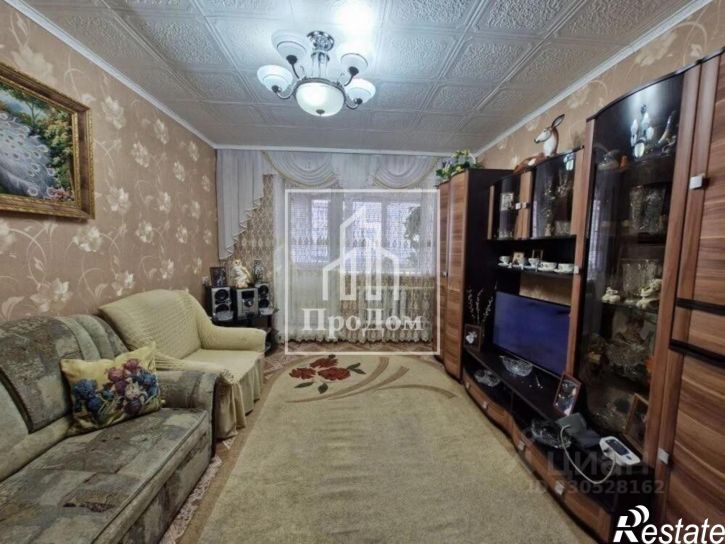 2-комн квартира Революционная улица, 48,  д. 48