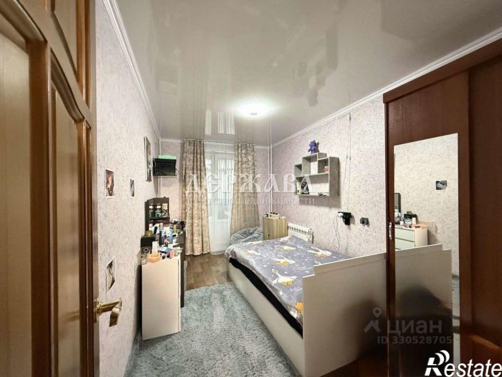 3-комн квартира мкр Приборостроитель, 14,  д. 14