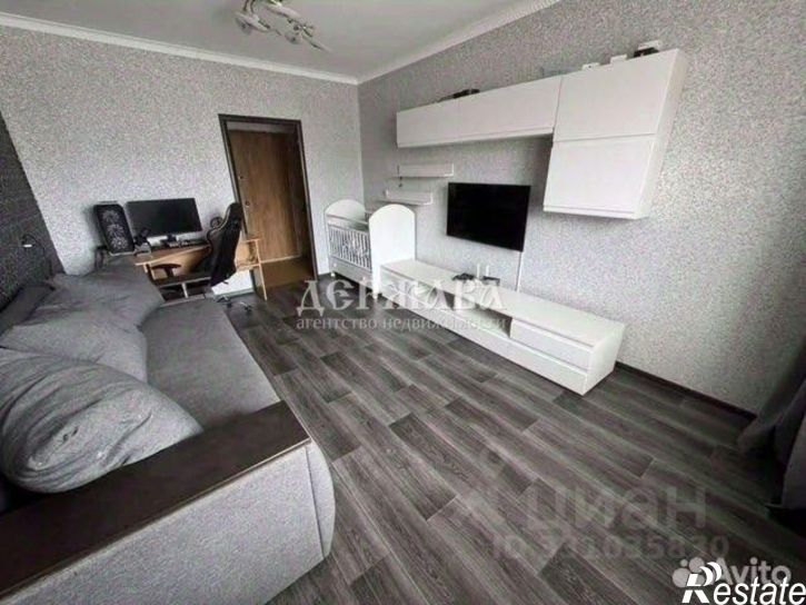1-комн квартира мкр Королева, 31а,  д. 31а